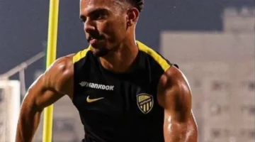 موقف الجليدان.. فحص طبي أخير يحسم مشاركته في قمة الاتحاد والغرافة المرتقبة